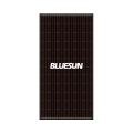 Bluesun mono 360 watts cadre noir panneau solaire panneau solaire panneau noir